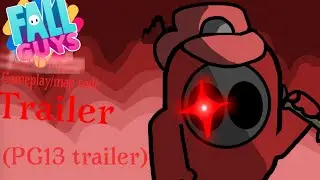 Mario madness but in Fall Guys trailer