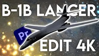 B1-B LANCER | 4K EDIT