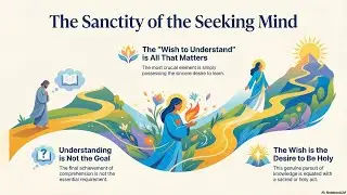 T18.3 Light in the Dream; Sharing This Message