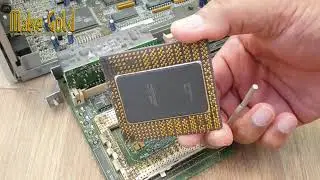 🧠💰 Unlocking the Mystery: Do Socket CPU Processors Contain Gold?