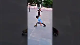Unbelievable Skating Short Video 👀🤯🛼#skating​#shorts​#skateboarding​#shorts​#roadskating​#skaters​​