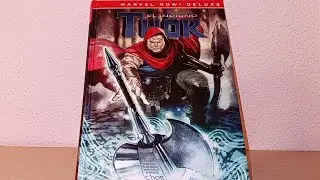 El Indigno Thor, de Jason Aaron, Olivier Coipel y Russell Dauterman