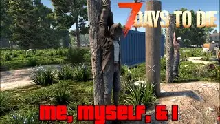 7 Days to Die - Ep1 - ZombiePolooza