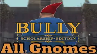 Bully All Gnome Locations
