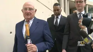 Former Baltimore Police Commissioner Darryl De Sousa Released From Prison