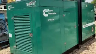 62 kva generator | vishal bharat generator | powercare