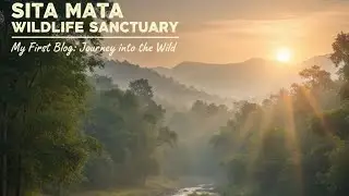 Visiting Sitamata Wildlife Sanctuary by bike Part 1 #adventure #india #travel #viratkohli #udaipur 