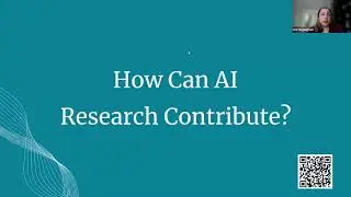 Role of Generative AI in supporting newcomers | Isar Nejadgholi, National Research Council, Canada