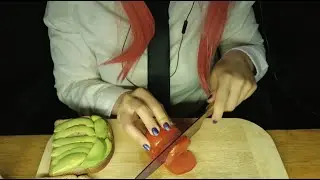 💝Surprise Visit From Makima ASMR💝 You Have Been Such A Good Doggo So You Deserve A Treat💝