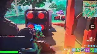 Fortnite Battle Royale 