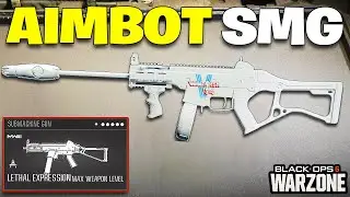 Best STRIKER Loadout in Warzone &ndash; NO RECOIL + FAST TTK!🔥 (Best STRIKER Class Loadout for Warzone 3)