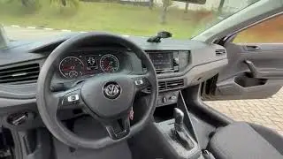 VW Polo Msi 1 6 Aut  Flex 2020 - Alecar Multimarcas Mogi das Cruzes Fone: (11)920421001