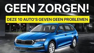 VERGEET Dure Reparaties! Deze 10 Auto&rsquo;s Zijn GOEDKOOP In Onderhoud!
