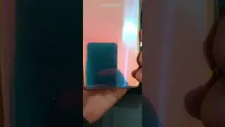 Samsung galaxy s10 + prism silver test