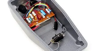 Long Island Sounds Pedals Tone Bender MKII vs Vintage Marshall Supa Fuzz