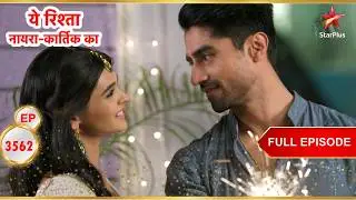 Aarohi के लिए खुशखबरी! | Full Ep. 3562 | Yeh Rishta Kya Kehlata Hai