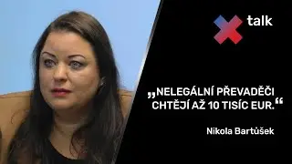 „Mnozí uprchlíci jsou na práci v EU nepoužitelní a rekvalifikace je obtížná.“ – Nikola Bartůšek