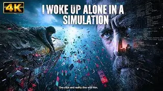 I WOKE UP ALONE IN A SIMULATION | 2025 Sci-Fi Short Film | Survival Thriller | 4K