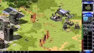 Command & Conquer: Red Alert 2 Online - Multiplayer Gameplay - CnCNet