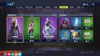 Fortnite Daily Item Shop - April 20th, 2019