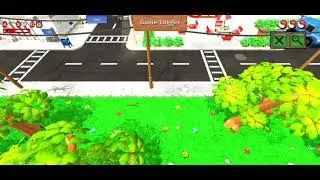 Graal Worlds | Trying out Graal 3D Testbed on Android then Crash!