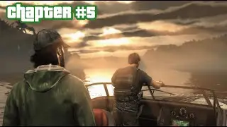 Max Payne 3 Playthrough Chapter 5