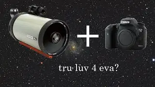 Celestron Edge HD 9.25 Unboxing (Kind of), First light (ish), Final Thoughts (not really)