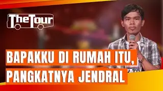 Stand Up Comedy Bene Dion: Aku Takut Sama Bapak, Dipanggil Bapak Rasanya Kaya Mau Mati - THE TOUR