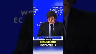 Javier Milei Ha Sido Denunciado Penalmente Por Promover Una Estafa #criptomonedas #libra #milei