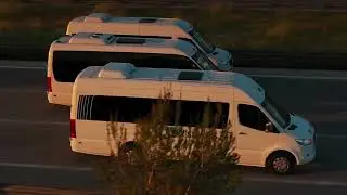 Safe & Reliable Transfers in Greece - Tsokas Coach Fleet