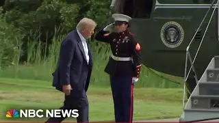 Trump: Epstein &lsquo;stole&rsquo; young female employees from Mar-a-Lago