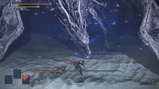 Elden Ring Nightreign - Everdark Caligo Boss Fight (No Damage, Solo, Free Reign)