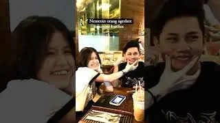 DOUBLE DATE DUO JUNGLER EVOS CARAMEL & EVOS FERXIIC GPX EARL & REIYA #shorts
