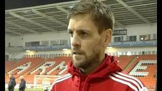 Jonathan Woodgate: Do NOT Get Carried Away