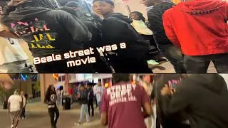 MEMPHIS BEALESTREET VLOG/ day 1 of robtober🎃