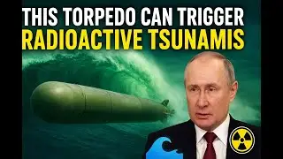 Putin announces Russia has successfully tested the Poseidon nuclear-capable &ldquo;doomsday torpedo