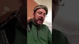 سرد الورد اللزومي للطريقة الكتانية