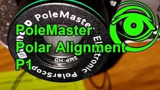 QHYCCD PoleMaster Polar Alignment Camera by Jeffrey Geiss P1