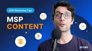 MSP Content: Educate Your Customers
