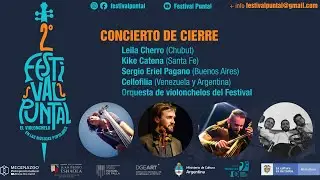 Segundo Festival Puntal - Concierto de cierre