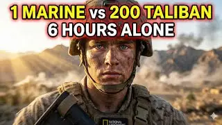 Marine Held Off 200 Taliban Alone For 6 Hours - Miracle Survival Story (Medal of Honor)