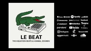 The Equation Beats and Animal Zounds -Death Yard from Le Beat Album