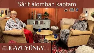 IGAZGY&Ouml;NGY 304 ⚪ &bdquo;S&aacute;rit &aacute;lomban kaptam.&rdquo; - Az &ouml;t&ouml;dik gyermek sz&uuml;let&eacute;se, egy k&oacute;rh&aacute;zi csoda t&ouml;rt&eacute;nete