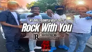 [FREE] Edot Baby x Blockwork x Sha EK Drill Type Beat 2023 - &ldquo;Rock With You&rdquo; | NY DRILL SAMPLE