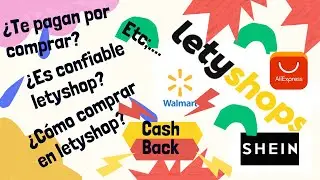 Es confiable letyshop? Como comprar en SHEIN con Lety shop