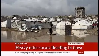 Weather Events - Gaza floods -- 11/Dec/2025