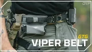GTG Viper Belt, czyli co niby można wymyślić w pasie strzeleckim?