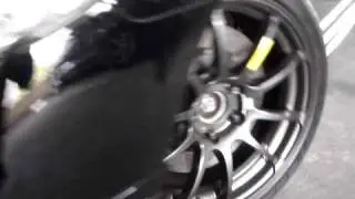 Advan rz+brembo racing