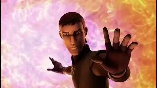 Kanan Jarrus - Jedi Knight