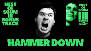 Brutal Death Metal Song 2022 'Hammer Down'